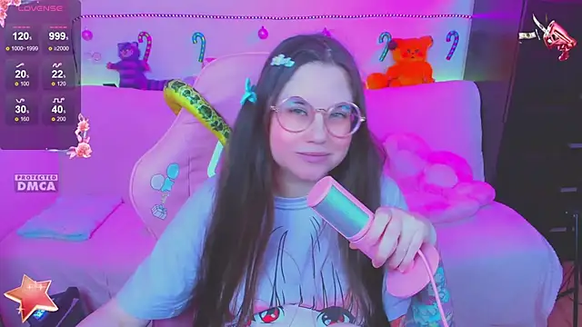 Lolisuccub online show from January 2025 06:06:01 PM