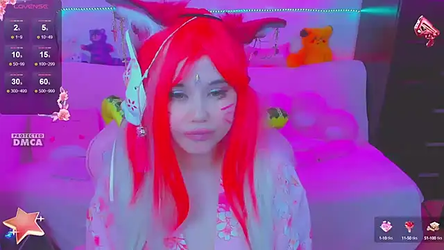 Lolisuccub online show from January 2025 08:14:02 PM