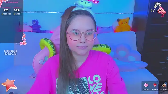 Lolisuccub online show from February 2025 04:39:02 PM