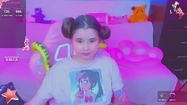 Lolisuccub online show from February 2025 07:23:01 PM