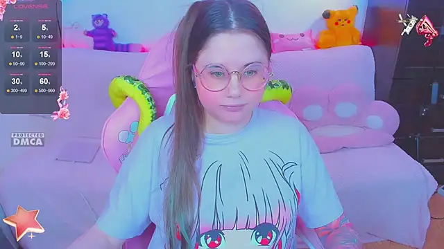 Lolisuccub online show from February 2025 03:38:02 PM