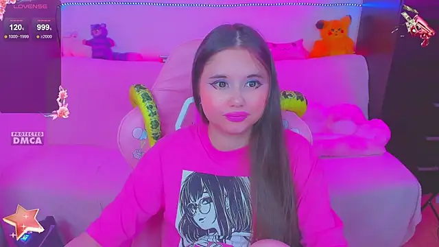 Lolisuccub online show from February 2025 10:25:01 PM