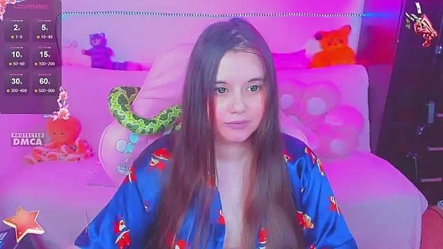 Lolisuccub online show from March 2025 07:36:01 PM