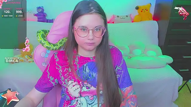 Lolisuccub online show from March 2025 07:17:01 PM