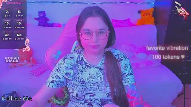 Lolisuccub online show from March 2025 01:20:02 PM