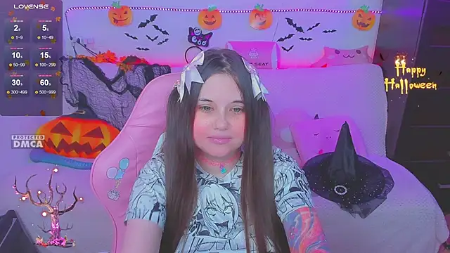 Lolisuccub online show from November 2025 02:30:01 PM