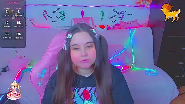 Lolisuccub online show from February 2026 03:21:02 PM