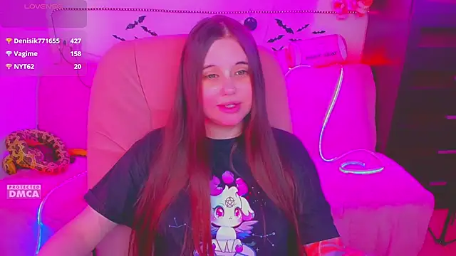 Lolisuccub online show from April 2026 03:24:01 PM