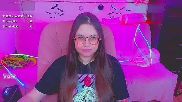 Lolisuccub online show from April 2026 03:28:02 PM