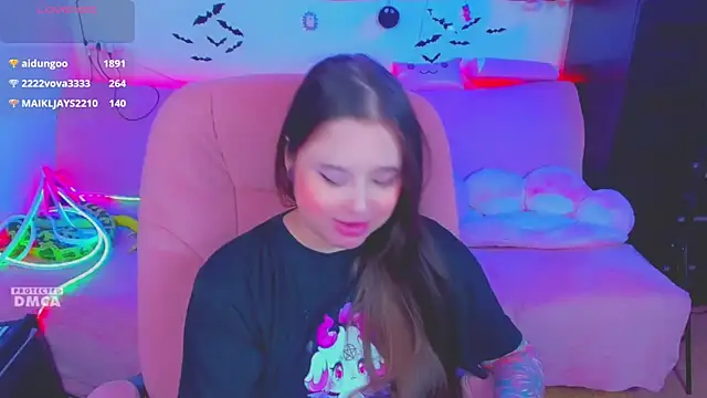 Lolisuccub online show from May 2026 05:28:02 PM