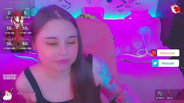 Lolisuccub online show from June 2026 03:12:01 PM
