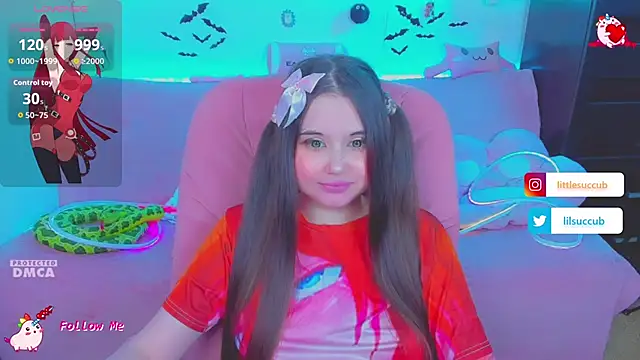 Lolisuccub online show from June 2026 04:42:01 PM