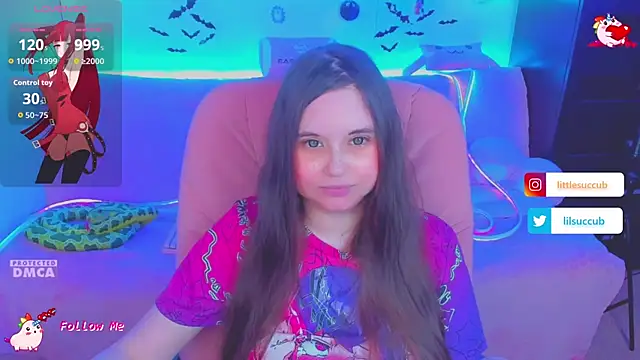 Lolisuccub online show from June 2026 05:06:02 PM