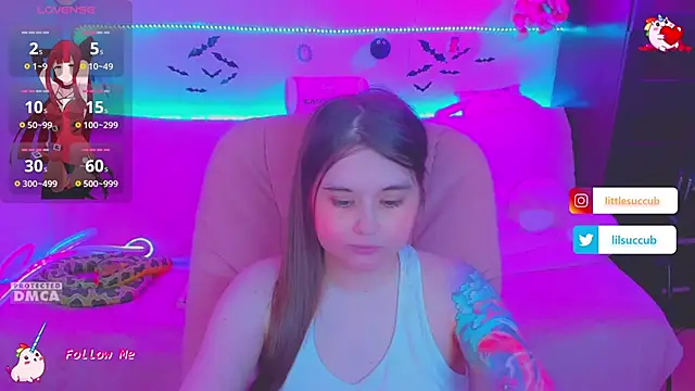 Lolisuccub online show from June 2026 03:27:01 PM