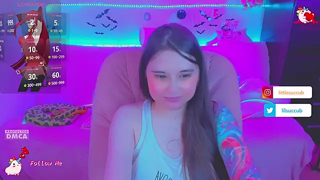 Lolisuccub online show from June 2026 04:42:01 PM