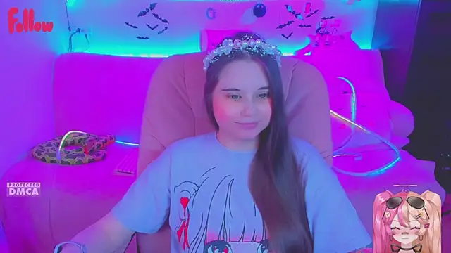 Lolisuccub online show from June 2026 04:28:01 PM