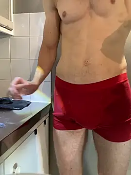 BruceIsHorny  online show from September 2025 04:30:01 PM