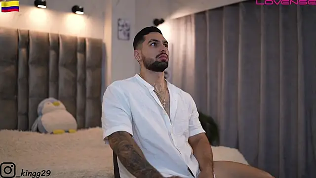 Snapshot of john_king29 chatting on November 2025 09:47:01 PM john king29 online show from November 2025 09:47:01 PM