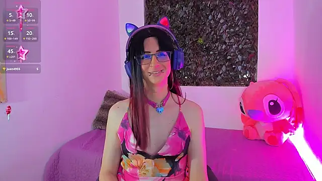 Snapshot of KimberlyJohnsoon chatting on March 2025 12:11:02 AM KimberlyJohnsoon online show from March 2025 12:11:02 AM