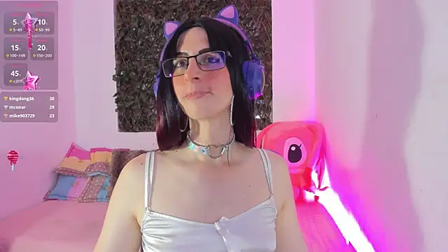 Snapshot of KimberlyJohnsoon chatting on March 2025 12:15:02 AM KimberlyJohnsoon online show from March 2025 12:15:02 AM