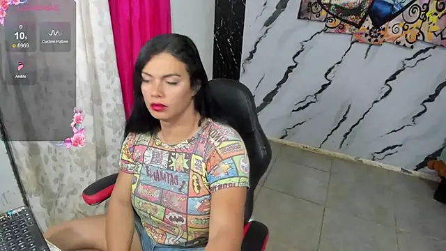 andromeda xx online show from June 2026 11:37:01 AM