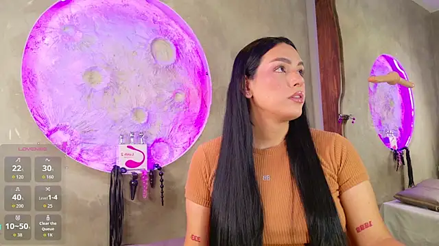 dojacandice online show from April 2026 10:35:02 PM