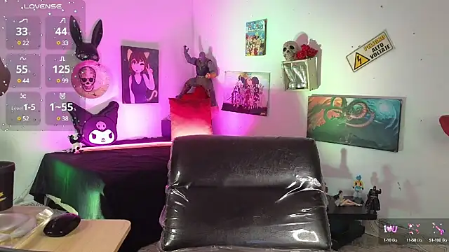 chirlleyy online show from January 2025 07:15:01 PM