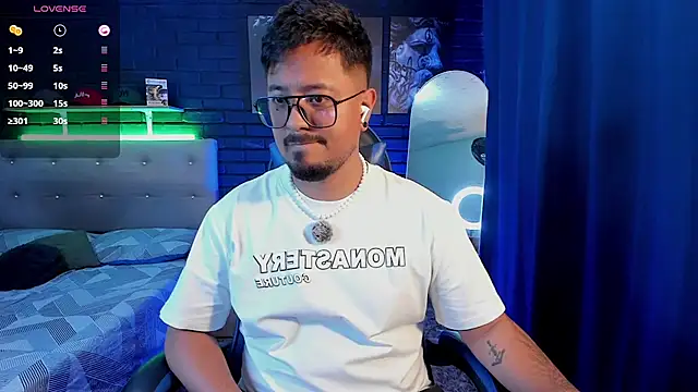 DaviidEvans  online show from July 2026 04:02:01 PM