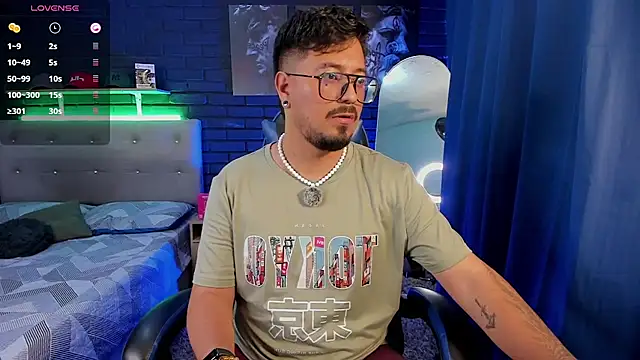 DaviidEvans  online show from July 2026 05:03:02 AM