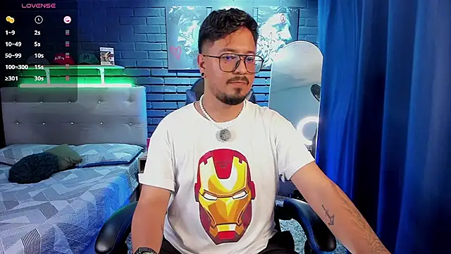 DaviidEvans  online show from July 2026 12:39:01 AM