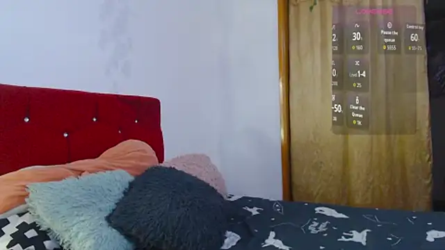 Snapshot of LAICK_01 chatting on December 2025 12:07:02 AM LAICK 01 online show from December 2025 12:07:02 AM