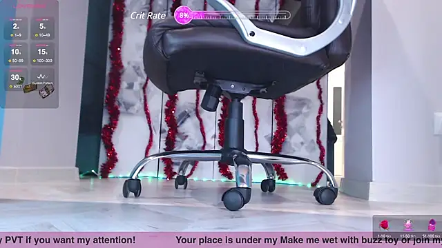 Snapshot of Karina_Mistress chatting on December 2024 06:05:02 PM Karina Mistress online show from December 2024 06:05:02 PM