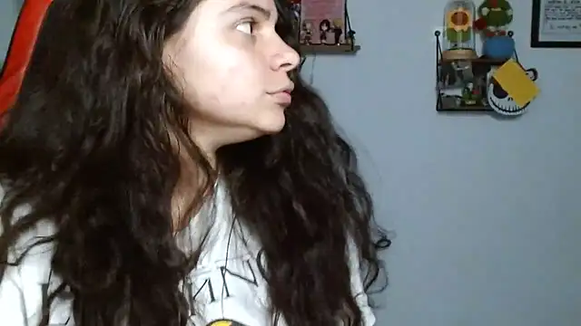 Snapshot of Nikkykora15 chatting on December 2024 04:00:01 AM Nikkykora15 online show from December 2024 04:00:01 AM