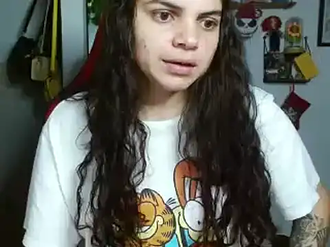 Snapshot of Nikkykora15 chatting on December 2024 02:54:01 AM Nikkykora15 online show from December 2024 02:54:01 AM