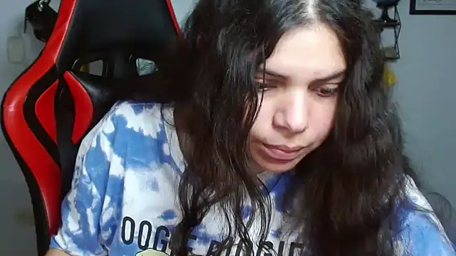 Snapshot of Nikkykora15 chatting on March 2025 11:56:02 PM Nikkykora15 online show from March 2025 11:56:02 PM