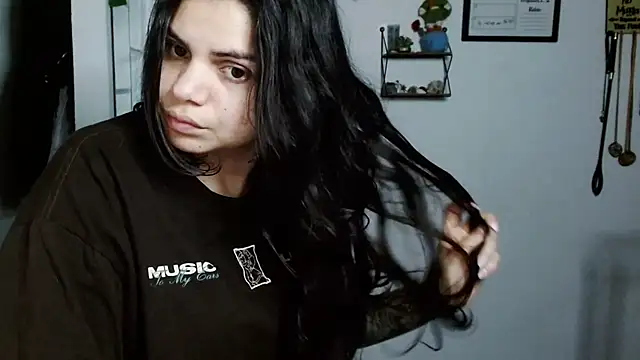 Snapshot of Nikkykora15 chatting on September 2025 01:50:01 AM Nikkykora15 online show from September 2025 01:50:01 AM