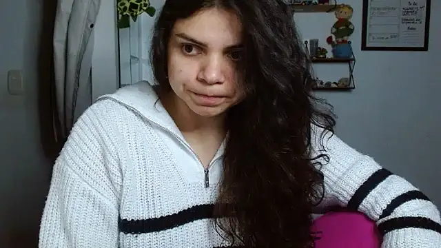 Snapshot of Nikkykora15 chatting on September 2025 12:36:02 AM Nikkykora15 online show from September 2025 12:36:02 AM