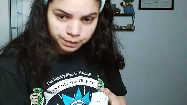 Snapshot of Nikkykora15 chatting on October 2025 12:30:02 AM Nikkykora15 online show from October 2025 12:30:02 AM