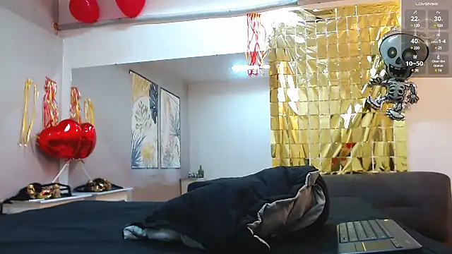 ChoreyTaiylor online show from March 2025 05:49:02 PM