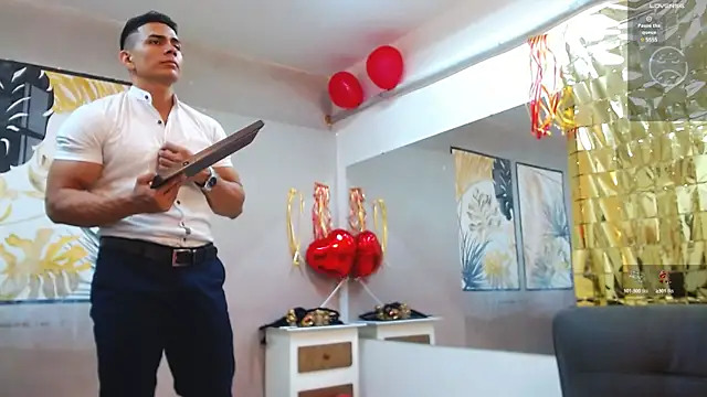 ChoreyTaiylor online show from March 2025 02:32:02 PM