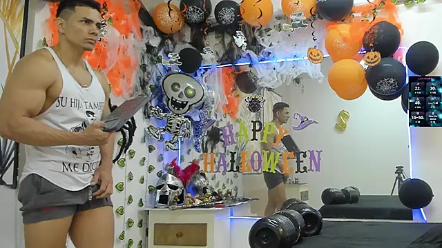 ChoreyTaiylor online show from October 2025 03:23:02 PM