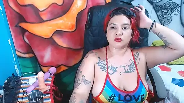 Snapshot of Dulce_domini chatting on March 2025 07:04:02 AM Dulce domini online show from March 2025 07:04:02 AM