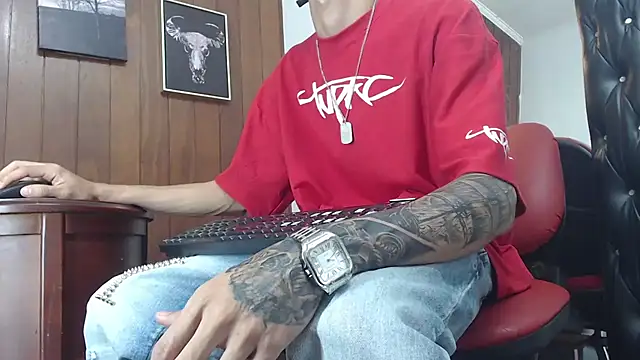 GaboReyes online show from September 2025 02:44:01 AM