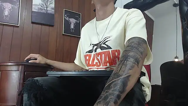 GaboReyes online show from September 2025 04:00:01 AM