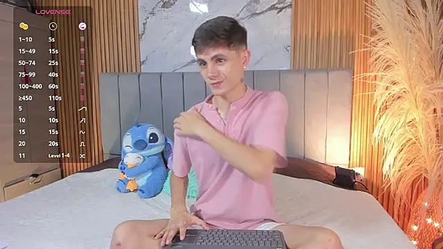 DustinLevine online show from March 2026 12:17:02 AM