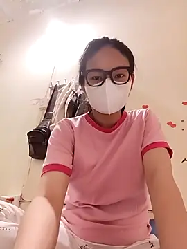 Beauty Asian Tina online show from April 2026 12:06:01 AM