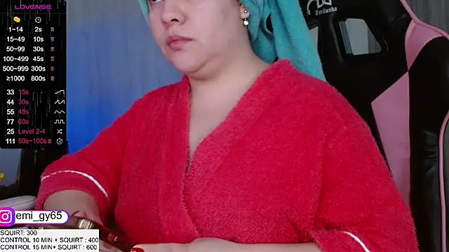 Snapshot of emilyn_grey1 chatting on October 2025 03:46:02 PM emilyn grey1 online show from October 2025 03:46:02 PM