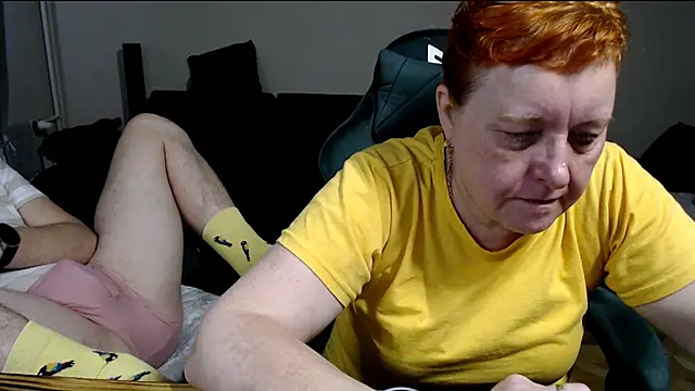 Snapshot of JoannaAndNeighbour chatting on February 2026 08:24:02 AM JoannaAndNeighbour online show from February 2026 08:24:02 AM