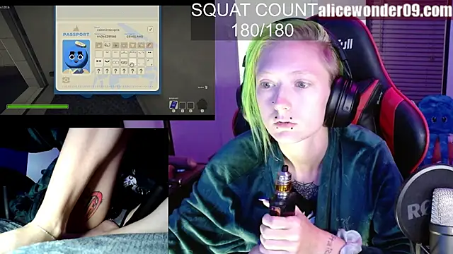 alicewonder09 online show from September 2025 05:23:01 AM