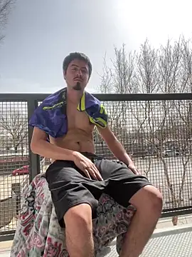 Snapshot of Bbyboyivan chatting on March 2025 08:11:02 PM Bbyboyivan online show from March 2025 08:11:02 PM